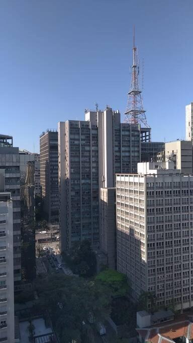 Apartamento Charmoso Flat - Alameda Campinas