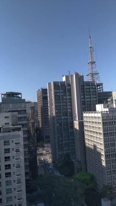 Apartment Charmoso Flat - Alameda Campinas Sao Paulo